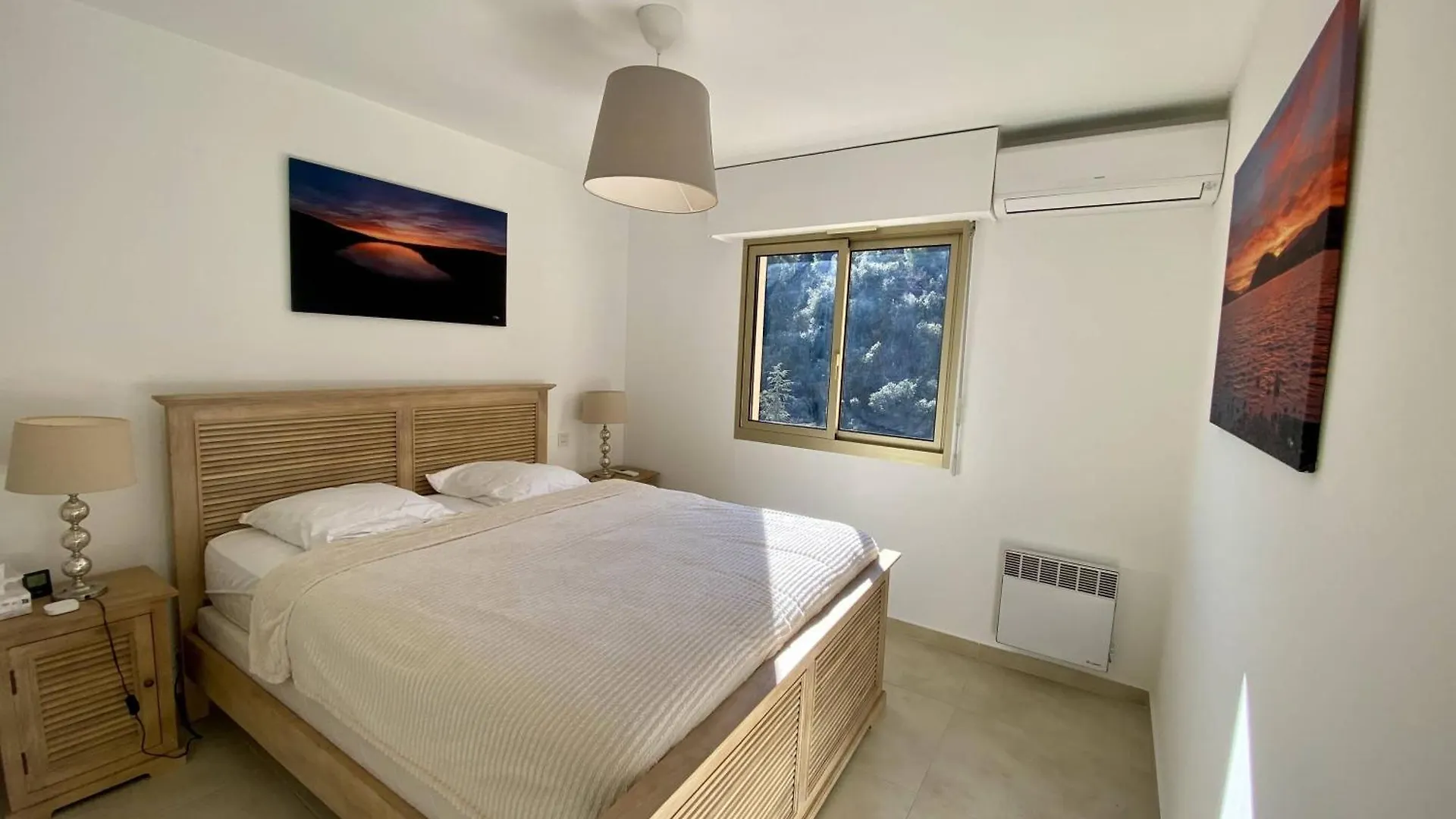 Apartment Nice Ouest 2P Sea View, Pool, Quiet