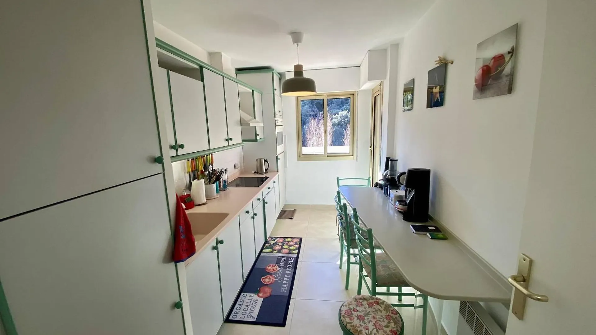 Nice Ouest 2P Sea View, Pool, Quiet