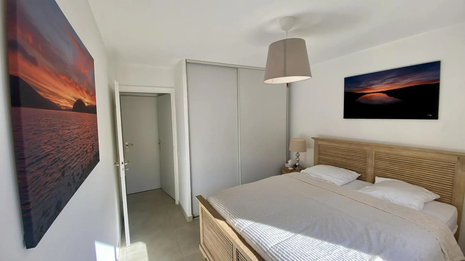 Nice Ouest 2P Sea View, Pool, Quiet 0*,