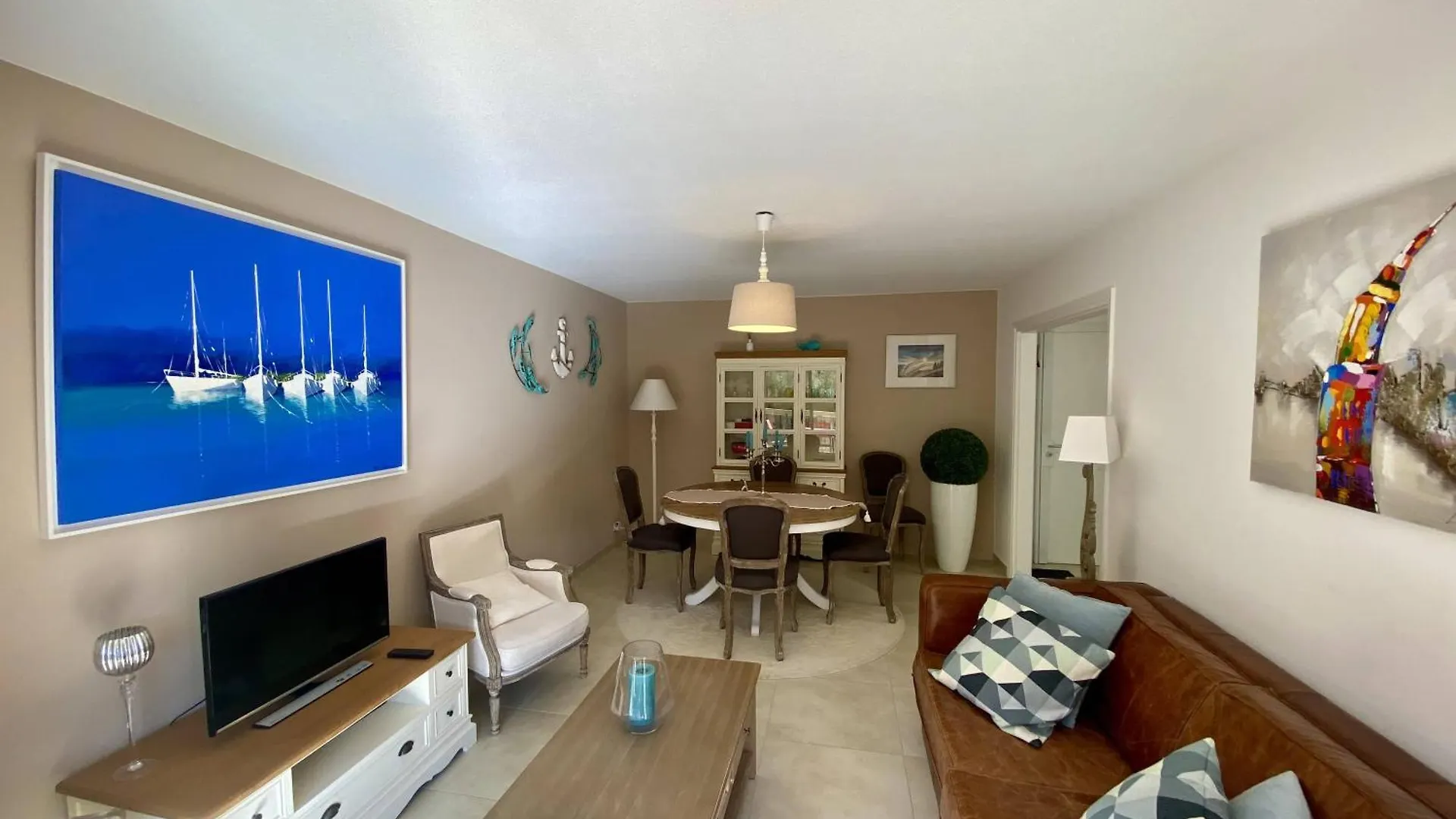 Nice Ouest 2P Sea View, Pool, Quiet