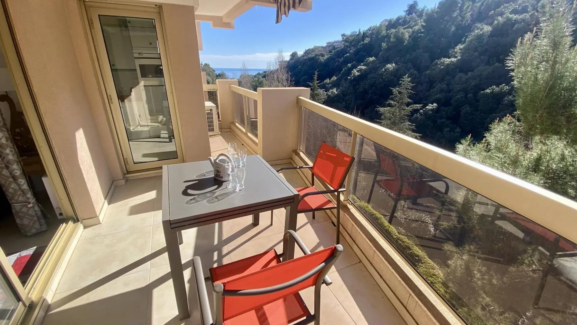 Nice Ouest 2P Sea View, Pool, Quiet France