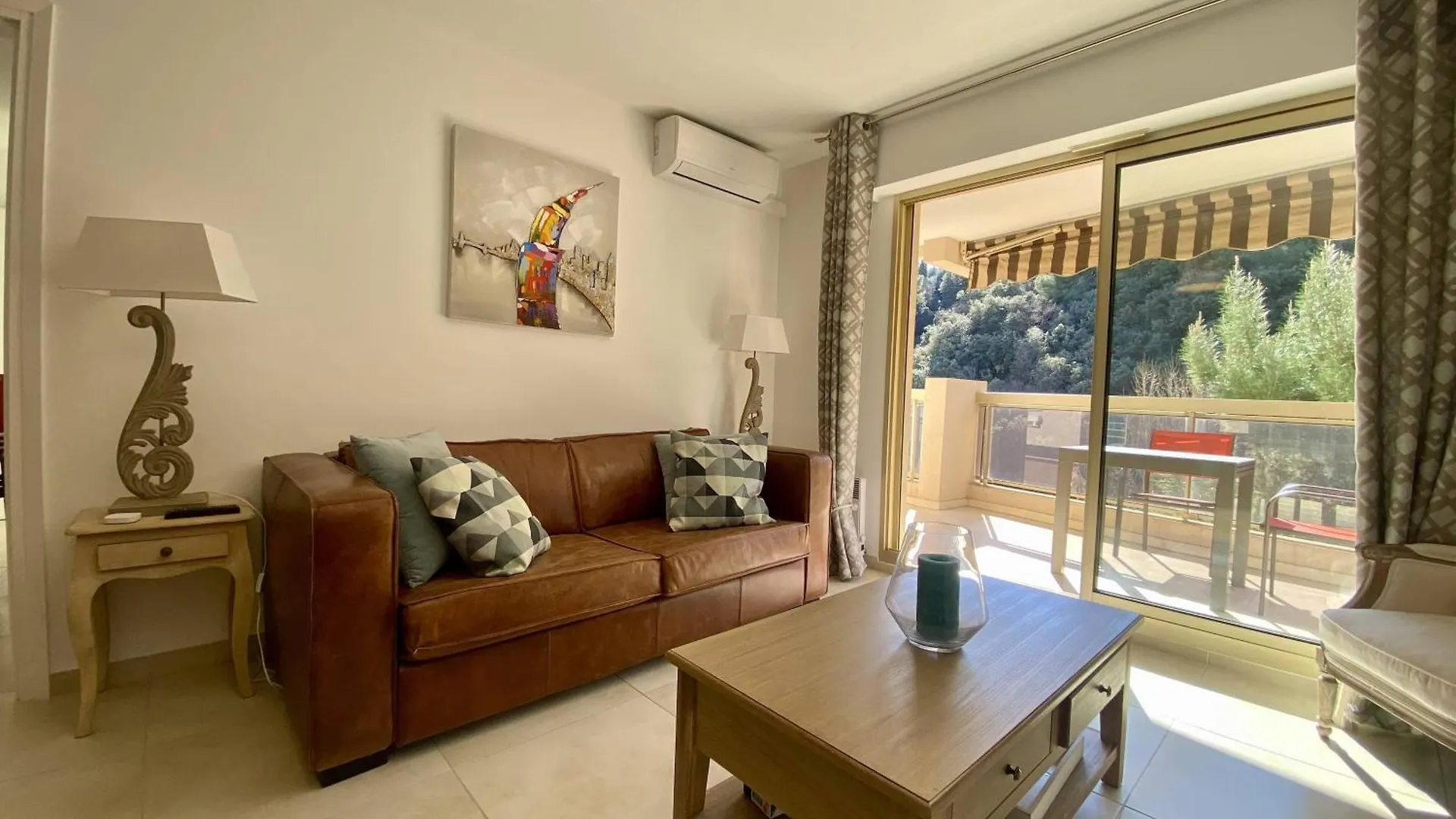 Nice Ouest 2P Sea View, Pool, Quiet 0*,  France