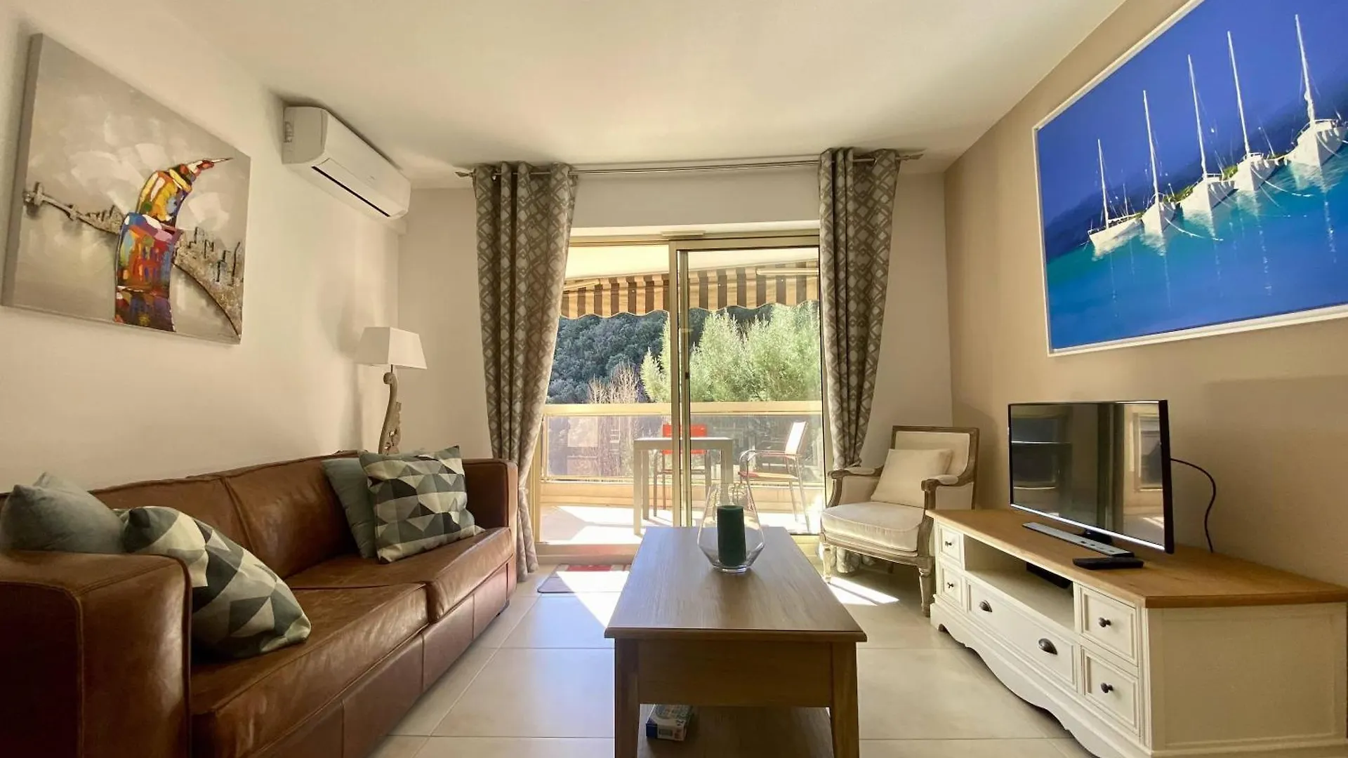 Nice Ouest 2P Sea View, Pool, Quiet France